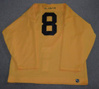 Pittsburgh Penguins Jofa Game Worn Used Practice Jersey Sz 56 Authentic