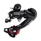 Shimano Tourney Rd-tz500 6 7 Speed Direct Mount Rear Derailleur