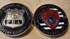 Suffolk County Police Dept Scpd Pba Golf Ball Marker Challenge Coin Li New York
