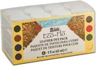 Eco-flo Leather Dye Pack - 8 Color Set