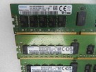 Samsung 16gb 2666v M393a2k40cb2-ctd7q Server Ram Memory  lot Of 12 