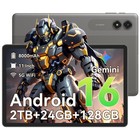 Tabwee T50 Android 16 Tablet 11 Inch 24gb 128gb Octa-core T615 Gemini Ai 8000mah