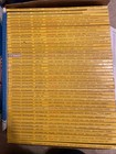National Geographic Vintage Magazine Lot Various Editions 1989-2009