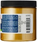 Opaque Fabric Screen Printing Ink Colour  Gold  Size  8 Oz