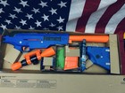 Nerf Fortnite Basr Bolt Action Blaster - Includes Gun 3 Targets 12 Darts - New