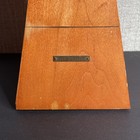 Vintage Seth Thomas Obelisk Metronome De Maelzel  10 Cat 1101a