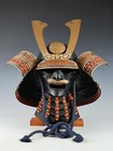 Old Beautiful Vintage Samurai Kabuto Wearable Helmet And Mask -tsushima  Shogun 