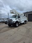  16 International 7400 63ft Bucket Truck