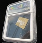 Wright Bros-flown Airplane Fabric-1st Coast To Coast Flight-ex Smithsonian Cag