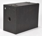 1922 Kodak No  2 Film Pack Hawk-eye Metal Box Camera  Uses 520 Film Pack