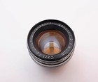 Vintage Carl Zeiss Sonnar  Lens 5cm F2 For Contax Rangefinder Camera
