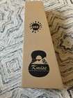 Kmise Soprano Ukulele Beginner Case Strap Instrument 21 Inch Hawaiian Ukelele