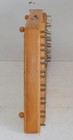 First Act Lap Harp Dulcimer 15 String Wooden Instrument Vintage Music