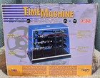Vintage Time Machine Kinetic Clock Rolling Ball - Hpi can You Imagine
