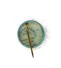1930 s   Packard   Makers Mark On Back   Pinback