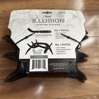 Illusion Systems Black Rack Extinguisher Deer Call System 771