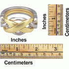 Cast Ring - Hanayama Metal Puzzle