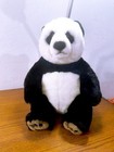 Nwot Fao Schwarz 18    Panda 2012 569000 Geoffreyfortoys R Us  Plush  Animal