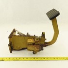 Caterpillar Hydraulic Master Cylinder Assembly W pedal From A M350 Forklift