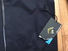 New Black Diamond -fineline Stretch Rain Shell Black Medium Regenjacke Nylon