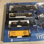 Pc The Pc Insider s Express Collectors Edition Ho Scale Electric Train Set New