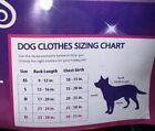 Ariel Disney Princess Little Mermaid Dog Pet Halloween Costume Size Medium