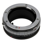 Fotodiox Pro Lens Adapter Sony A-mount Lens To Canon Eos R System Cameras