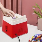 110v Stained Glass Grinder Diamond Automatic Art Grinding Tool 4200r min bit