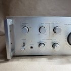 Kenwood High Speed Dc Integrated Amplifier Model-ka-701   For Parts As Is
