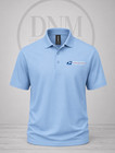 New Polo  Dry Blend Embroidery Logo Gildan  Rural City Carrier Unisex