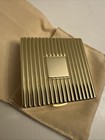 Estee Lauder  Powder Compact 1986  anniversary 
