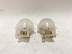 14-23 Infiniti Q50 Q60 Trunk Cargo Area Interior Courtesy Light Lamp Set 2 Oem