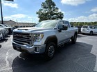 2021 Gmc Sierra 2500 Slt Crew Cab 4wd