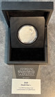 2020 Nuie Mint Star Wars Death Star 1oz Silver Proof Coin Ogp   Coa