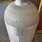 20 Lb Co2 Used Tank