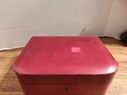 Vintage Small Dresser jewelry Box Made In Italy 
