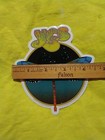 Yes Dragonfly Logo 4 75 X 4 5 Inch Sticker