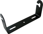 Lot Of 2 Workman C19b Cb Radio Mounting Bracket Small Cobra Midland uniden-black