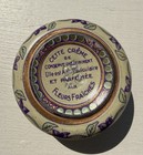 Antique French Cosmetic Box - Creme De Vasline Paris Early 1900 s  parfumerie 