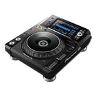 Pioneer Xdj-1000mk2 Digital Performance Dj Media Player With Headliner Hl10201