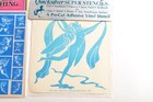 Lot Armour Rub n etch Glass Etching Stencils Fairy Unicorn Sun Moon Fantasy I