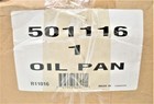 Pioneer 501116 Oil Pan Engine Motor Oil Sump Pan For 1978-1993 L4 2 5l New