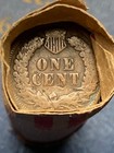 Wheat Cent Roll All Different Date mm No Repeats-uncirculated   Indian Head Ends