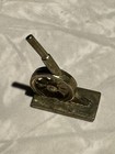 Monopoly Deluxe Anniversary 1985 Edition Gold Cannon Token- Replacement Pieces