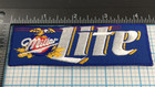 Vintage Miller Lite Beer 4 25  Iron On Patch A6