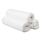 Inteplast Group Can Liners  56 Gal  16 Mic  43x48   25 Bags roll  8 Rolls carton
