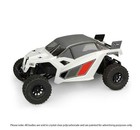 Jconcepts T2  truth 2  Utv Body Fits - Slash And Slash 4x4 0353
