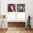 Shania Twain 2027 Wall Calendar 12 Month Celebrity Photo Fan Collectible