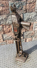 Antique Railroad Simplex 329 15 Ton Pole Pulling   Straightening Ratchet Jack