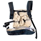 Ergo Baby Four Position 360 Baby Carrier Black tan Washable